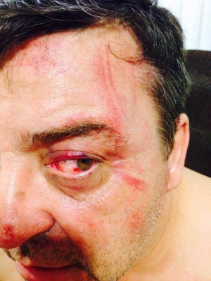 Professor Nelson Andrascho 2