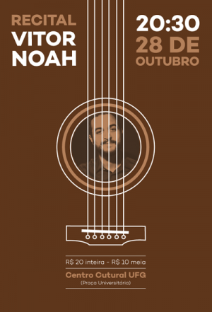 Recital Vitor Noah