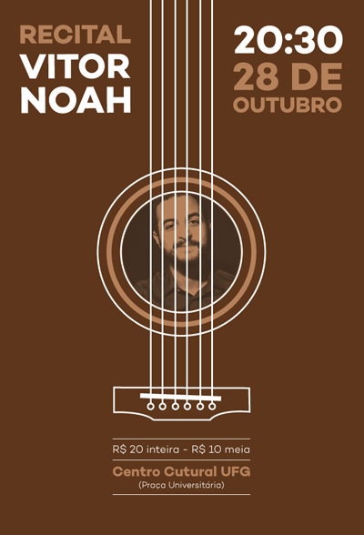 Recital Vitor Noah