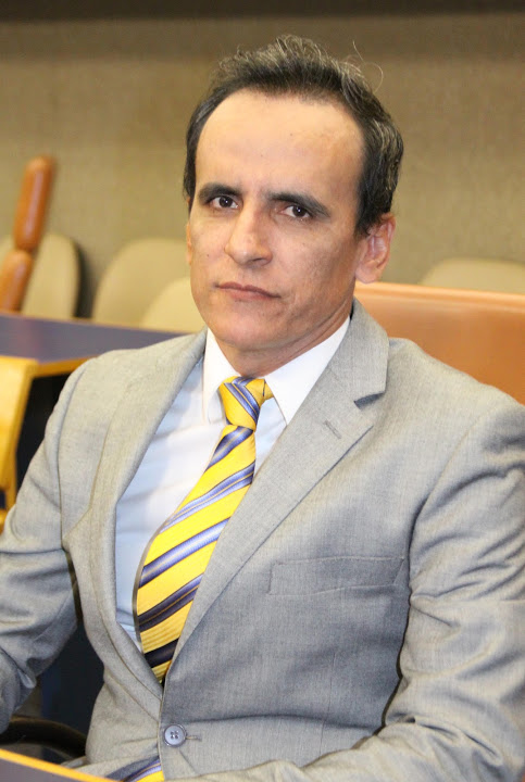 Zander Fábio defende discussão plausível | Foto: Câmara de Goiânia
