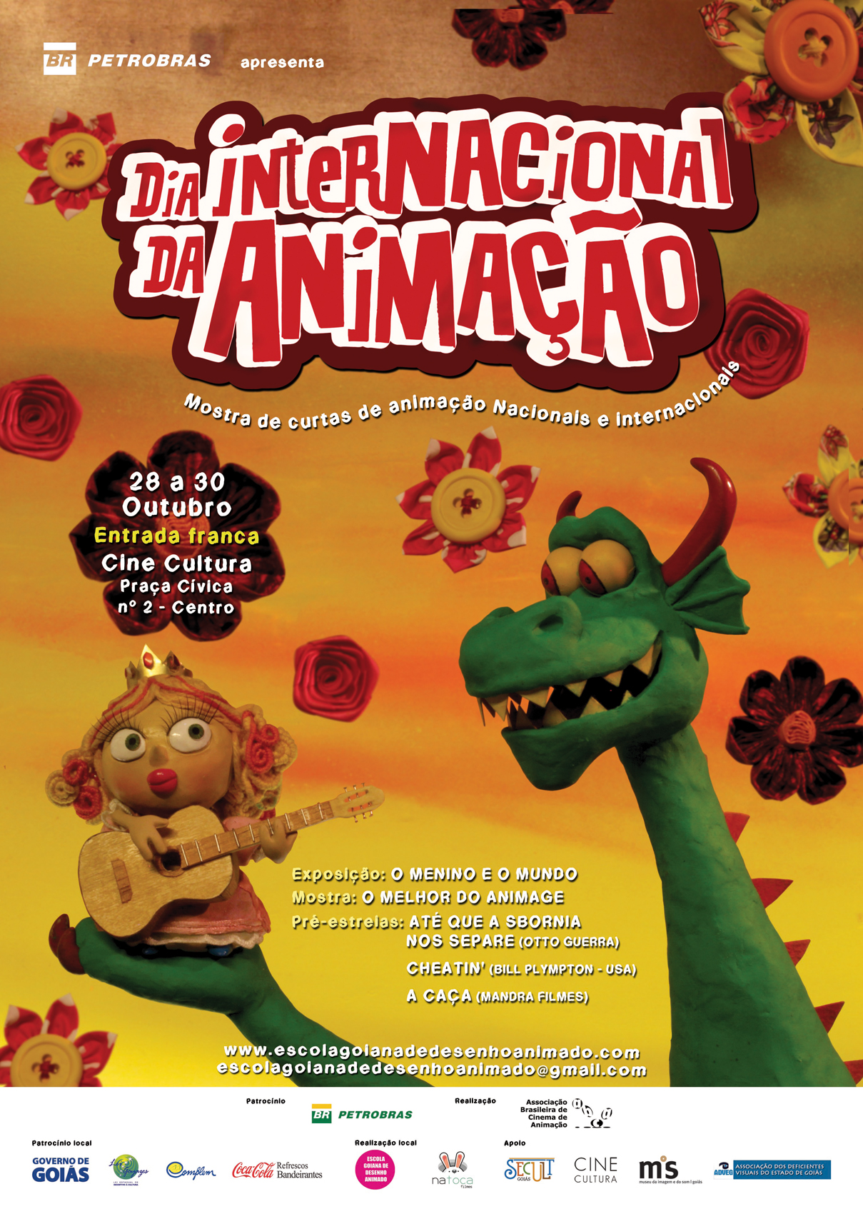 animação