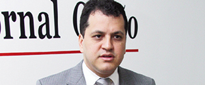 Agenor Mariano, vice-prefeito de Goiânia, do PMDB: “Antes Marconi  Perillo dizia ‘o outro candidato’, agora tem de nominar Iris Rezende”