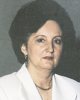 Darcy França Denófrio, uma das mais importantes poetas e críticas literárias da história da literatura goiana | Foto: UBE/GO