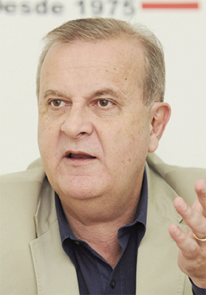 Paulo Garcia: o prefeito de Goiânia, com a derrota de Iris Rezende, pode finalmente matar simbolicamente seu pai político e concentrar-se em aumentar a eficiência da gestão pública | Fotos: Fernando Leite/Jornal Opção