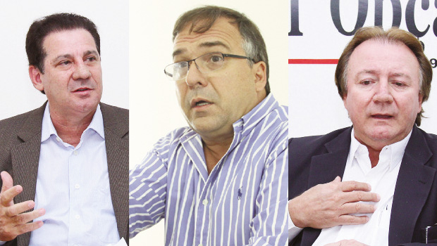Políticos que poderiam formar a Associação das Vítimas de Iris Rezende (Avir): Maguito Vilela, Henrique Meirelles, Vanderlan Cardoso, Júnior Friboi e Sandro Mabel. O primeiro foi atropelado em 1998. O segundo foi vetado para o governo em 2010. O terceiro, fritado, pediu desfiliação do PMDB. O quarto servia para financiar eleição, mas não para ser candidato a governador. O quinto deve ser o próximo da lista, pois o peemedebista-chefe teria prometido que vai apoiá-lo para a Prefeitura de Goiânia, em 2016, porém, se for derrotado para o governo de Goiás, deve ser ele o candidato