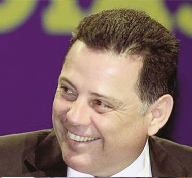 Marconi é jovem, inquieto e ousado, por isso tem melhores condições que o adversário dele para continuar conduzindo os rumos do nosso Estado” | Foto: Fernando Leite/Jornal Opção