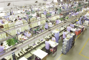 A palavra, hoje, para crescer é produtividade. É poder fazer mais com o mesmo tanto ou com menos. Fazer mais com mais, qualquer pessoa dá conta.” 