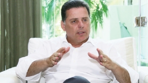 Governador Marconi Perillo: nunca perdeu uma eleição desde que se elegeu deputado estadual, em 1990 | Fernando Leite/Jornal Opção