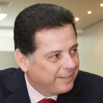 Na foto Marconi Perillo Crédito: Fernando Leite