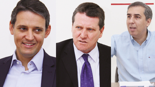 Giuseppe Vecci (PSDB) e Thiago Peixoto (PSD) são os principais nomes da base para suceder os interesses do grupo, após as eleições deste ano. José Eliton é o candidato natural ao governo, porém, precisará unir toda sua capacidade técnica a uma forte articulação política para se firmar
