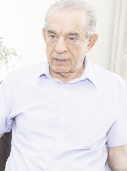 Pós-2014, Iris Rezende, embora seja um político capacitado, precisará ser superado. Caso contrário, PMDB não terá espaço para crescer em Goiás| Foto: Fernando Leite/Jornal Opção