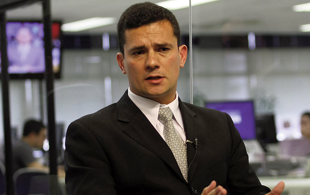 Juiz federal Sérgio Moro: os petistas não querem que ele faça seu trabalho de apurar ação de quadrilha na Petrobrás