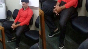 Tiago Henrique Gomes suspeito de ser o serial killer