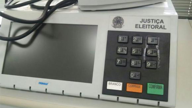 O eleitor já foi identificado e está sendo procurado pela Polícia Federal | Foto: Marcelo Brandão