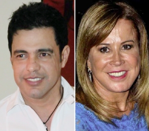Zezé Di Camargo e Zily Godói: parece que os dois estão se divertindo na rede social? | Fotos: Divulgação