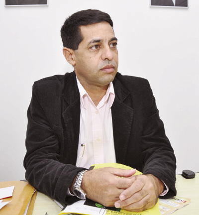Sidney Pontes: “Atitudes negativas à segurança pública devem ser punidas” / Paulo Giovanni