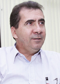 João Gomes pretende realizar obras em convênio com o governo estadual / Fernando Leite/Jornal Opção