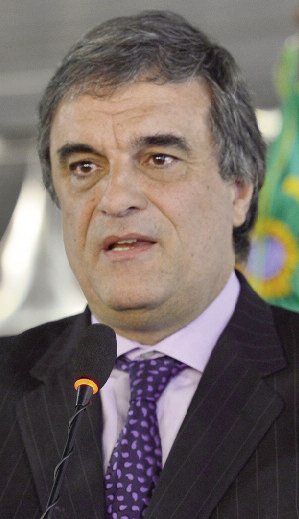 José Eduardo Cardozo: o Salvador Dalí da política brasileira (Elza Fiuza /Agência Brasil)