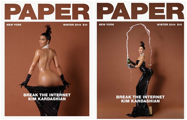 Foto: divulgação / Paper Magazine