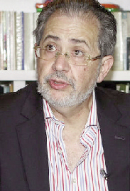 Jornalista Miguel Henrique  Otero: “Populismo quer  evitar a alternância no poder” Foto: El Nacional 
