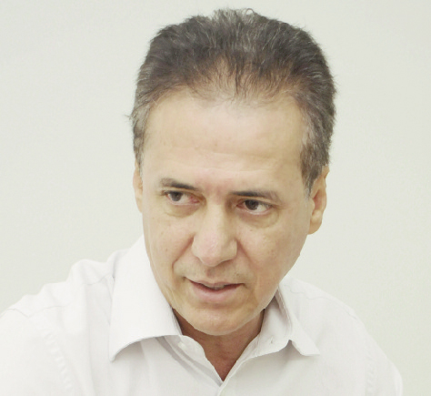 Foto: Fernando Leite / Jornal Opção