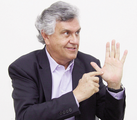 Foto: Fernando Leite / Jornal Opção