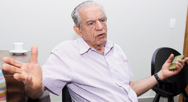 Ao que tudo indica, ex-prefeito Iris Rezende (PMDB) é o pai da dívida, mas foi o atual administrador Paulo Garcia (PT) quem estimulou seu desenvolvimento | Fernando Leite/Jornal Opção