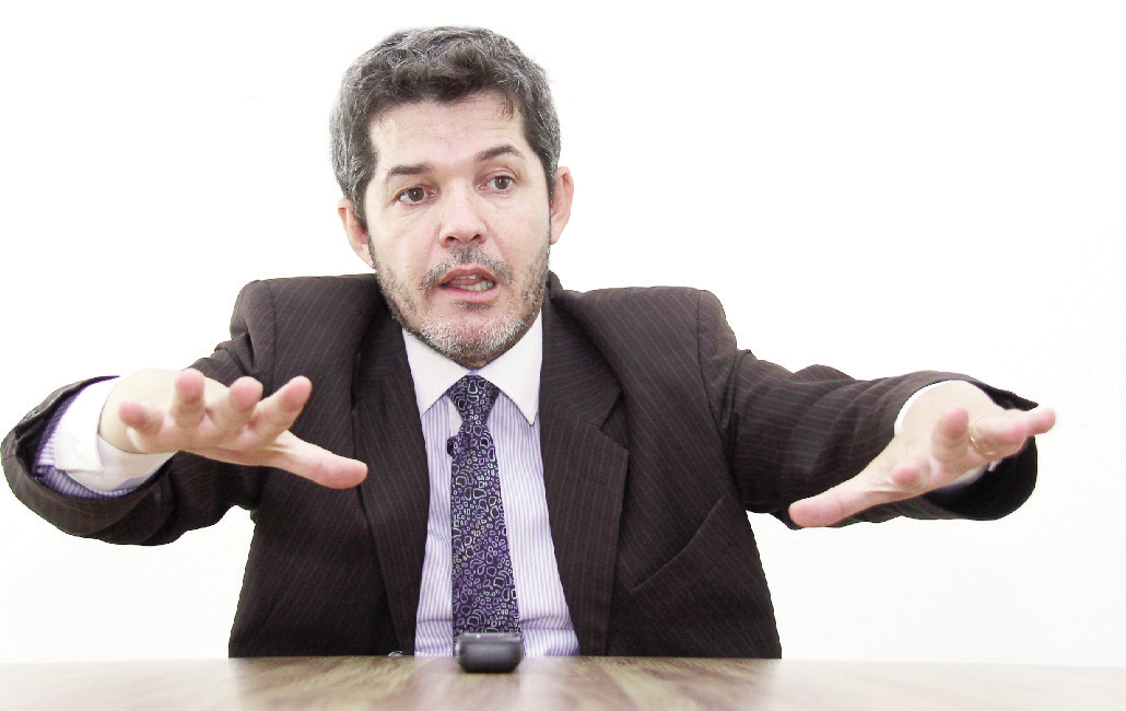 Foto: Fernando Leite / Jornal Opção