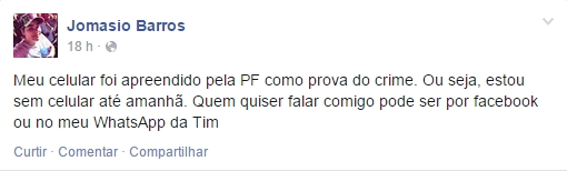 Foto: reprodução / Facebook
