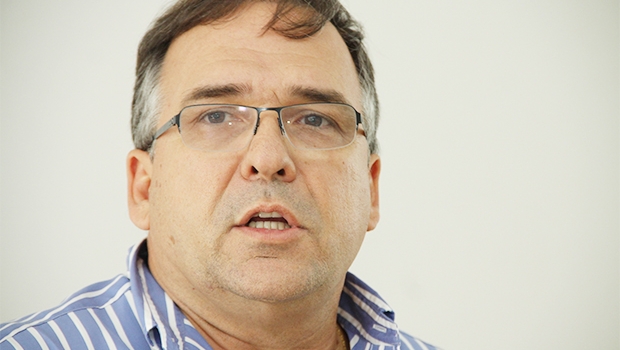 Ex-deputado federal Sandro Mabel | Foto: Fernando Leite/Jornal Opção