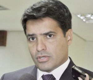 Deputado Marcelo Lelis: “É importante discutir a LOA na Assembleia” Foto: Lourenço Bonifácio
