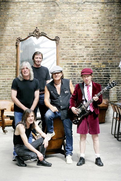 Foto: ACDC/ site oficial