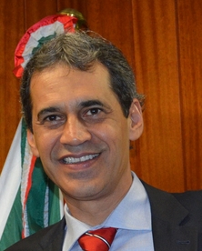 Vereador Carlos Soares (PT) (Foto: reprodução/Site Oficial)