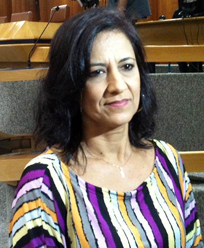 Célia Valadão admite possibilidade de recuo