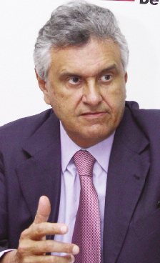 Ronaldo Caiado: bom relatório sobre reforma política não foi votado por falta de consenso