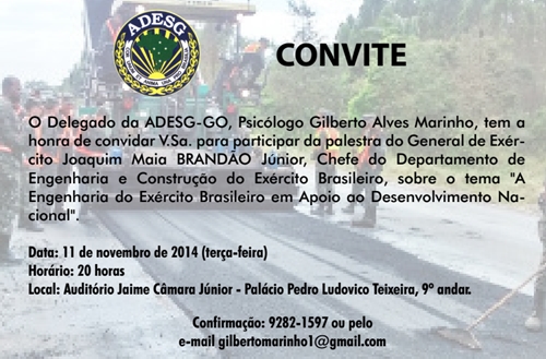 conviteexerc