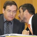 Eudes Vigor e Clécio Alves: Iris Rezende é o melhor nome