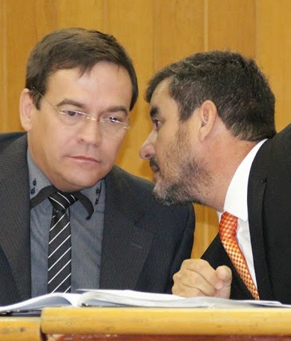 Eudes Vigor e Clécio Alves: Iris Rezende é o melhor nome