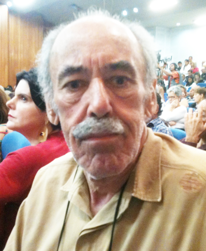 João Abssair Dias é contra o aumento, pois não retorno para a população | Foto: Marcello Dantas/Jornal Opção Online