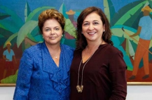 Foto: Divulgação/ Facebook Kátia Abreu