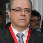  Leobino Valente, novo presidente do TJGO| Foto: Wagner Soares