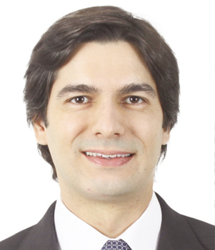 Thiago Miranda, presidente da CDTrib, orienta os advogados a fazerem um planejamento da receita da empresa | Foto: Arquivo Pessoal