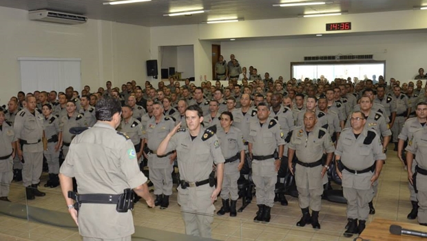Foto: Thierry Reis / Secretária de Comunicação de Caldas Novas