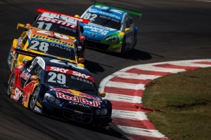 Stock Car, em Cascavel, Paraná / Foto: Bruno Terena/Red Bull Content Pool 