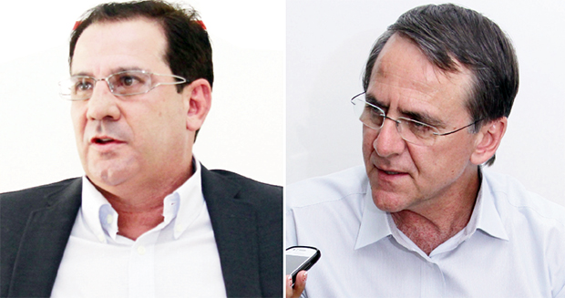 Vanderlan Cardoso não vingou como terceira força, enquanto Antônio Gomide saiu menor do que entrou 