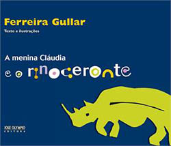 A Menina Cláudia e o Rinoceronte