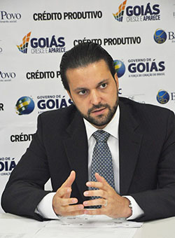 Alexandre Baldy: ampliando alianças políticas na capital econômica de Goiás | Fernando Leite/Jornal Opção