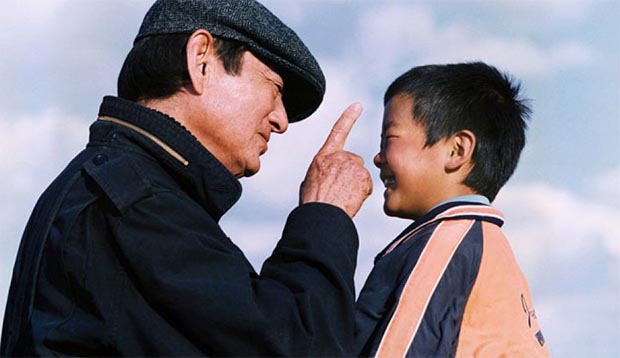 Cena de “Um Longo Caminho, dirigido por Zhang Yimou / Sony Pictures