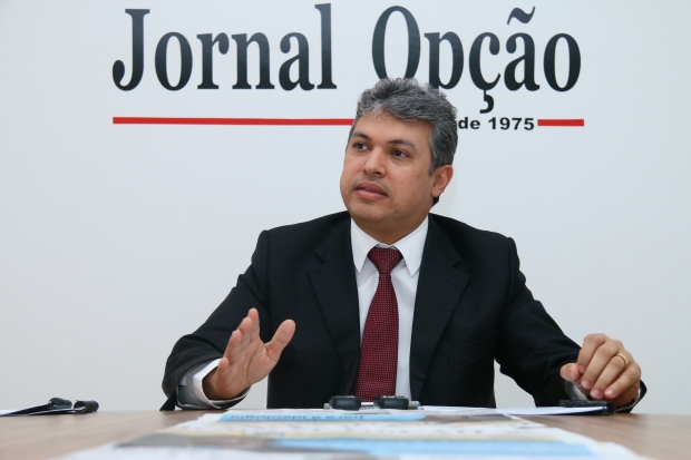 Foto: Fernando Leite/Jornal Opção