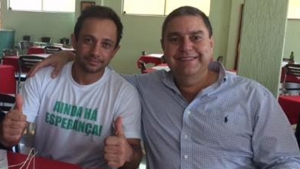Télio Rodrigues e Marcelo Melo: aliança que começou em 2014 e vai crescer em 2016
